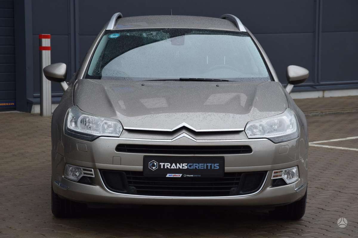 Citroen C5, 1.6 l., Универсал