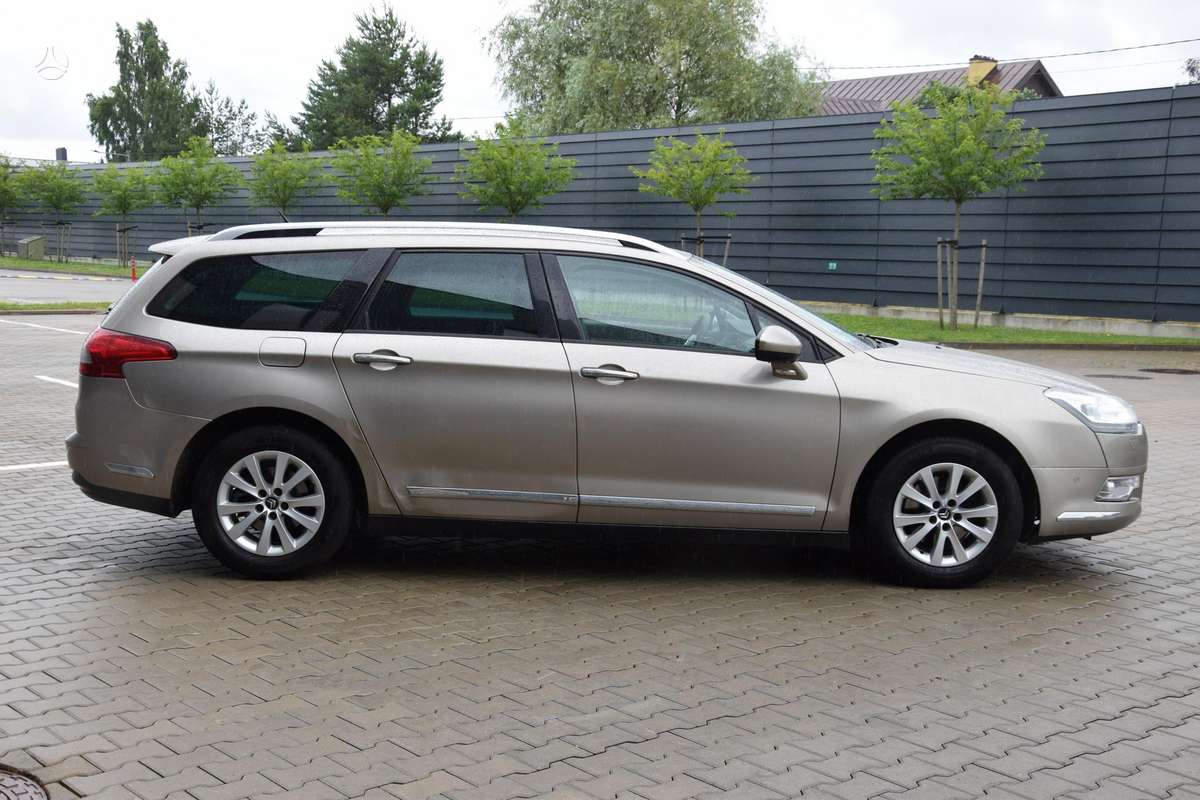 Citroen C5, 1.6 l., wagon