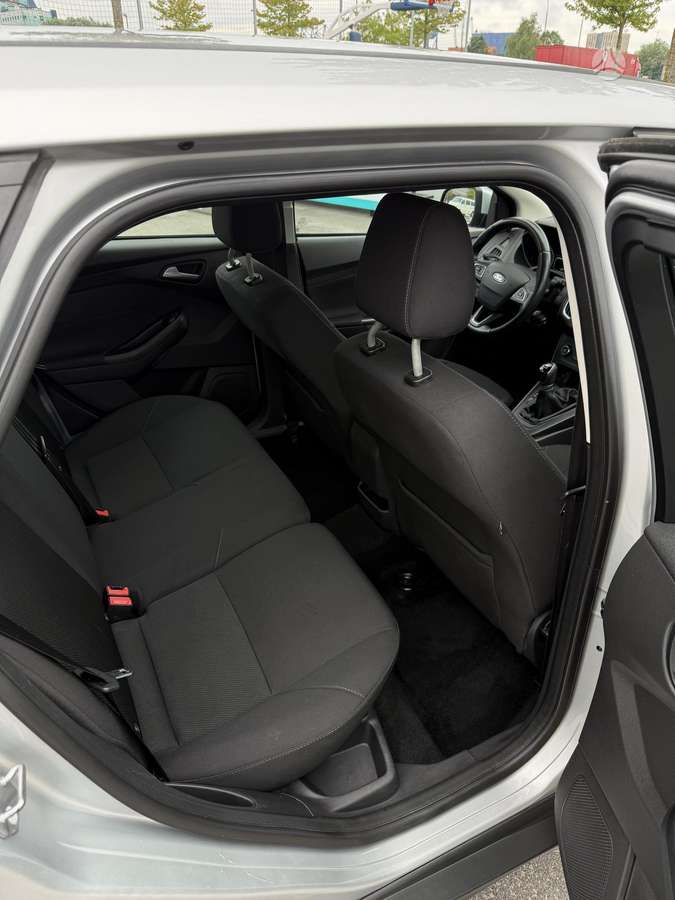 Ford Focus, 1.0 l., Универсал