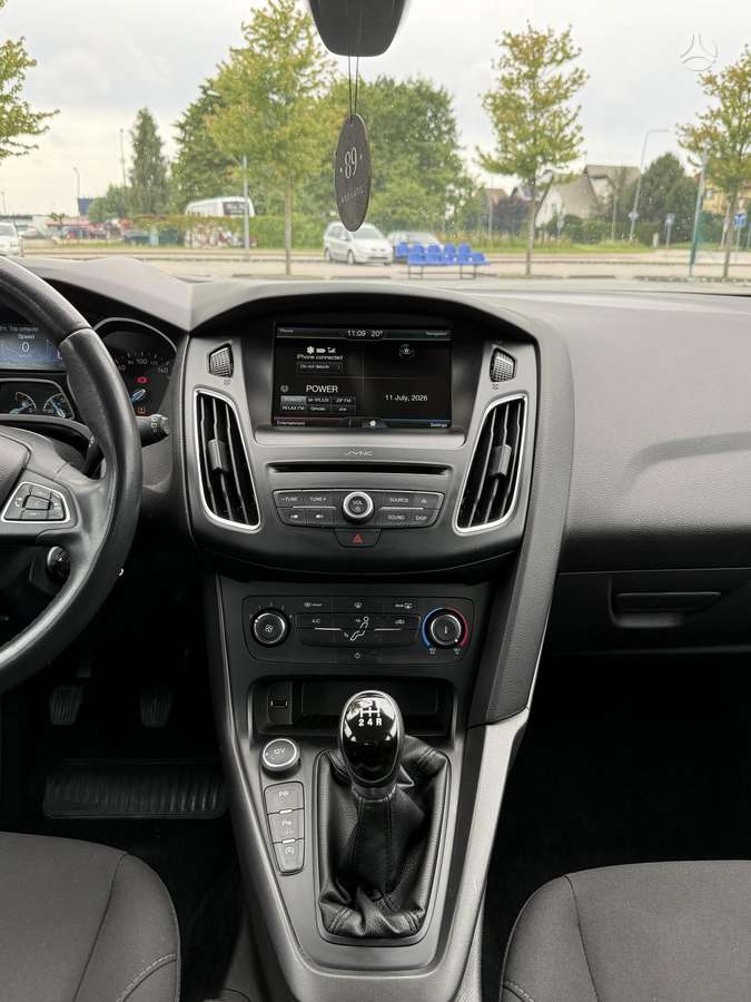 Ford Focus, 1.0 l., wagon