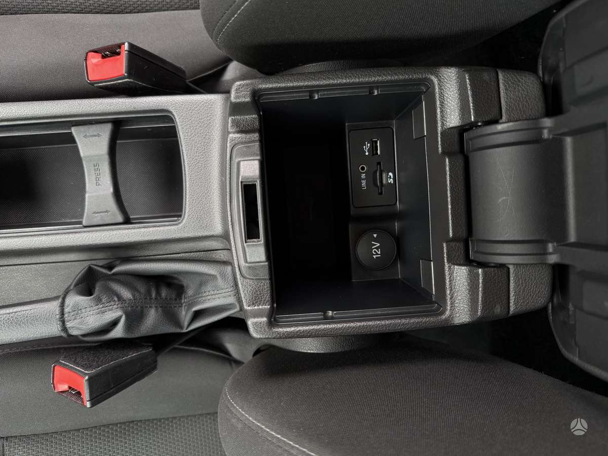 Ford Focus, 1.0 l., wagon