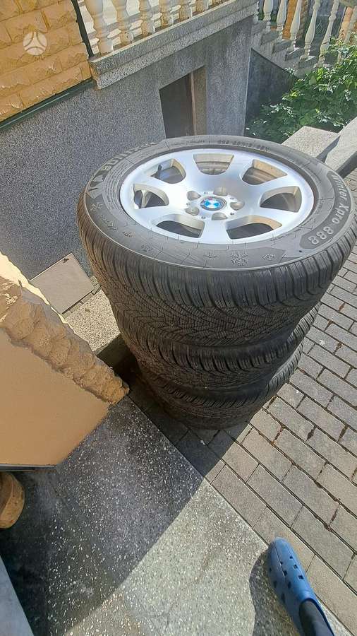 BMW 525, 2.5 l., wagon