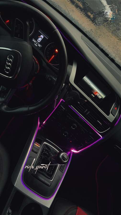 Audi A4, 1.8 l., Седан