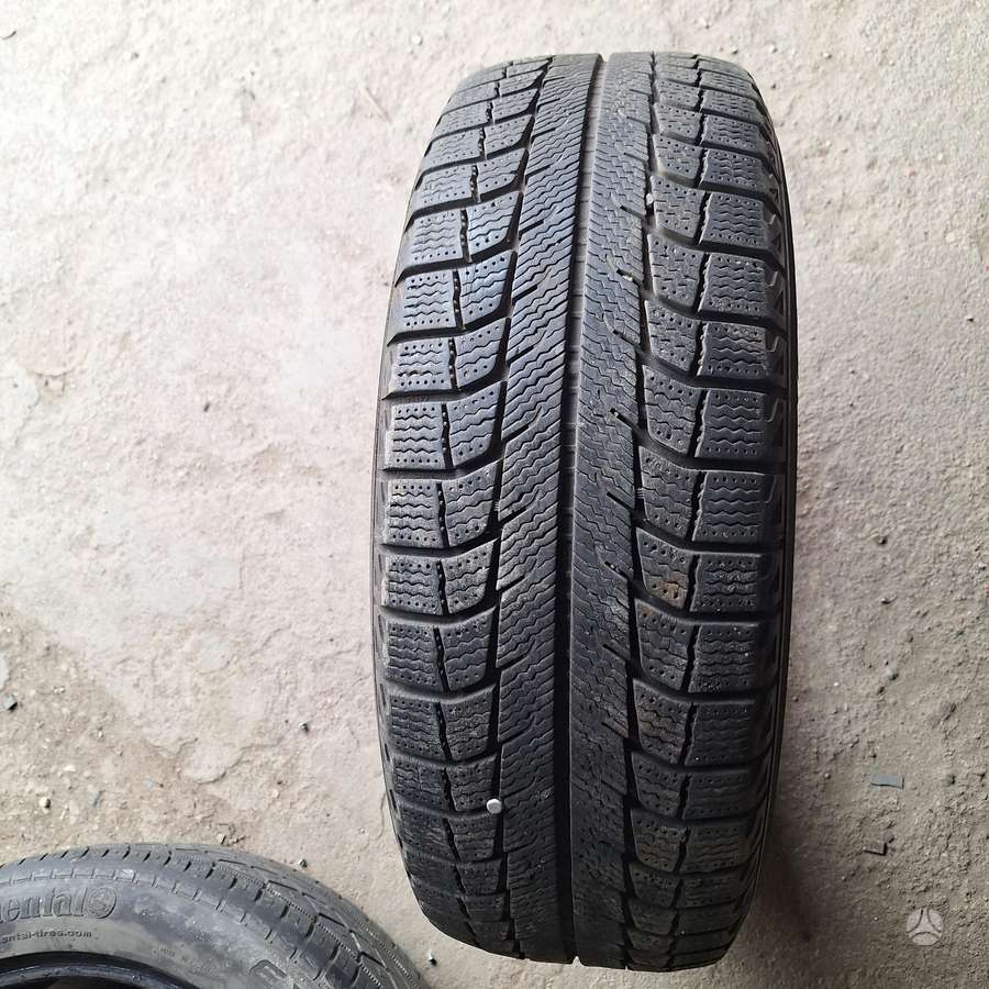 Michelin Vienas vnt, всесезонные 195/65 R15