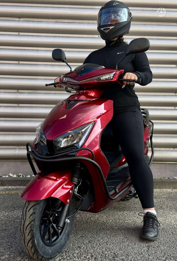 Yamaha Cygnus 49cc, мотороллеры / мопеды