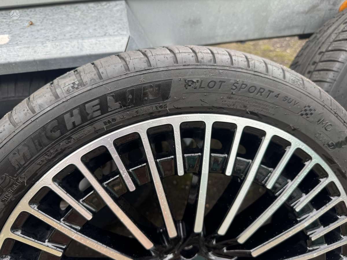 Mercedes-Benz, light alloy, R21