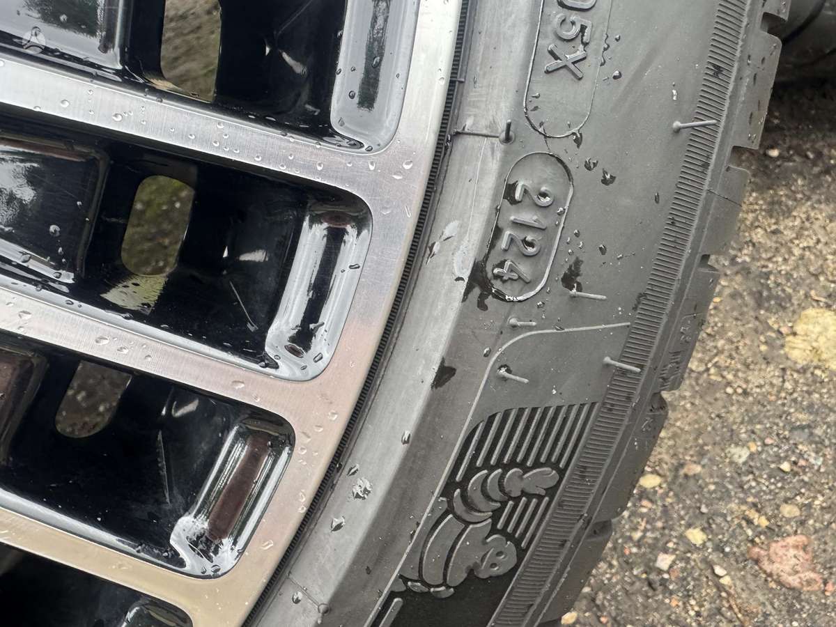 Mercedes-Benz, light alloy, R21
