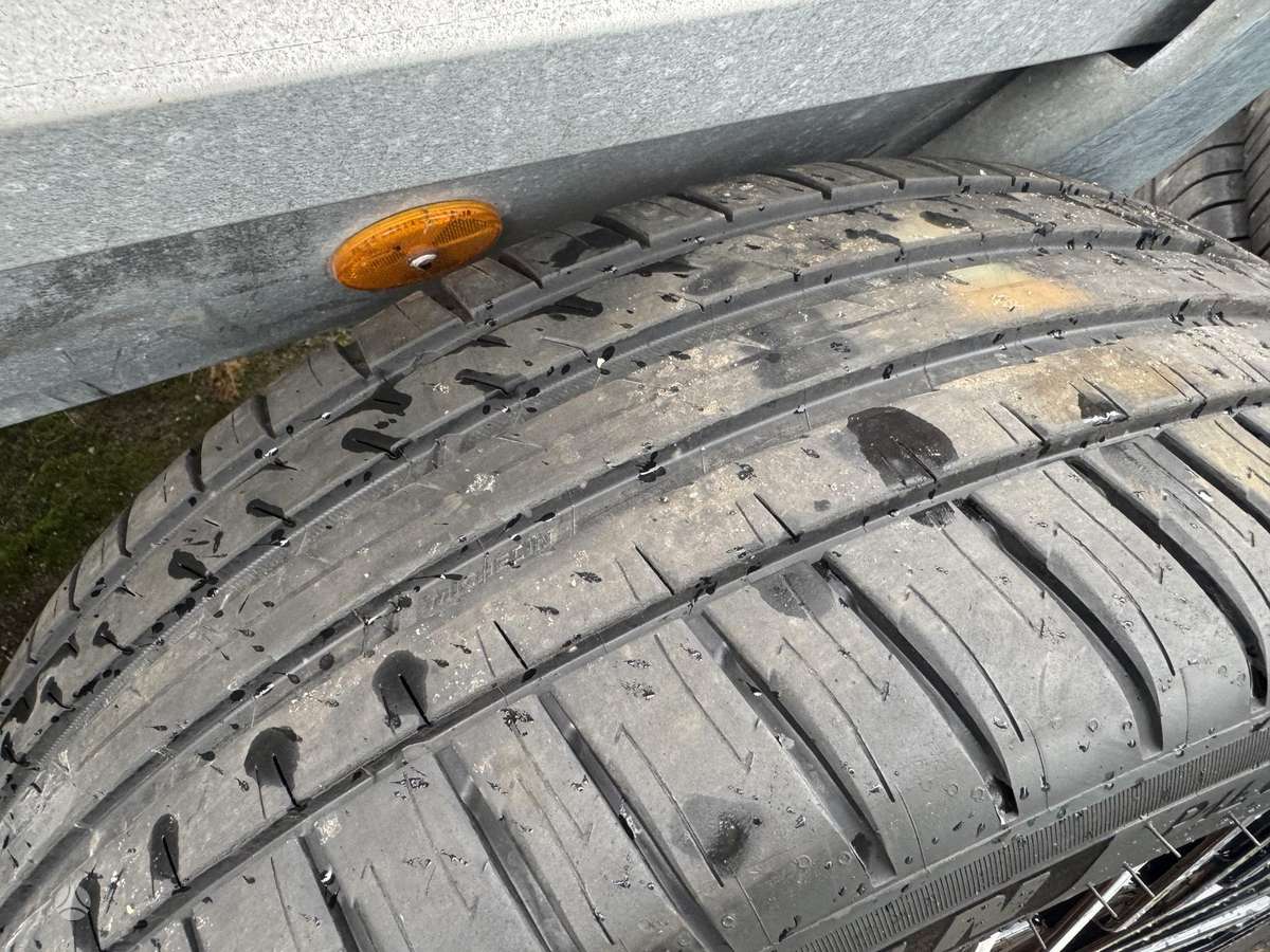 Mercedes-Benz, light alloy, R21