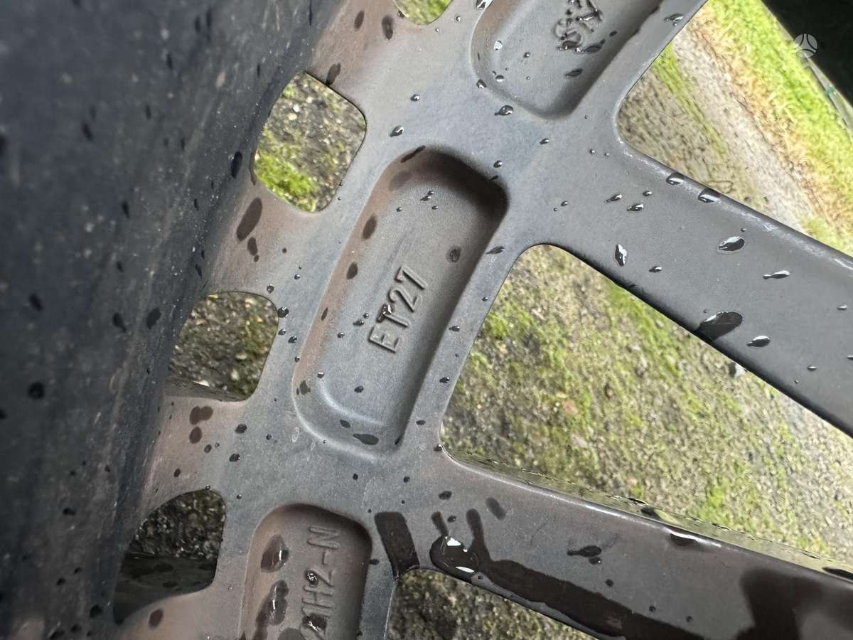 Mercedes-Benz, light alloy, R21