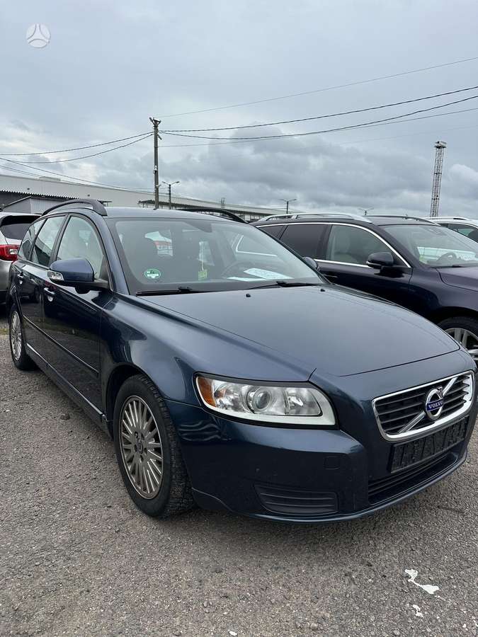 Volvo V50, 1.6 l., Универсал