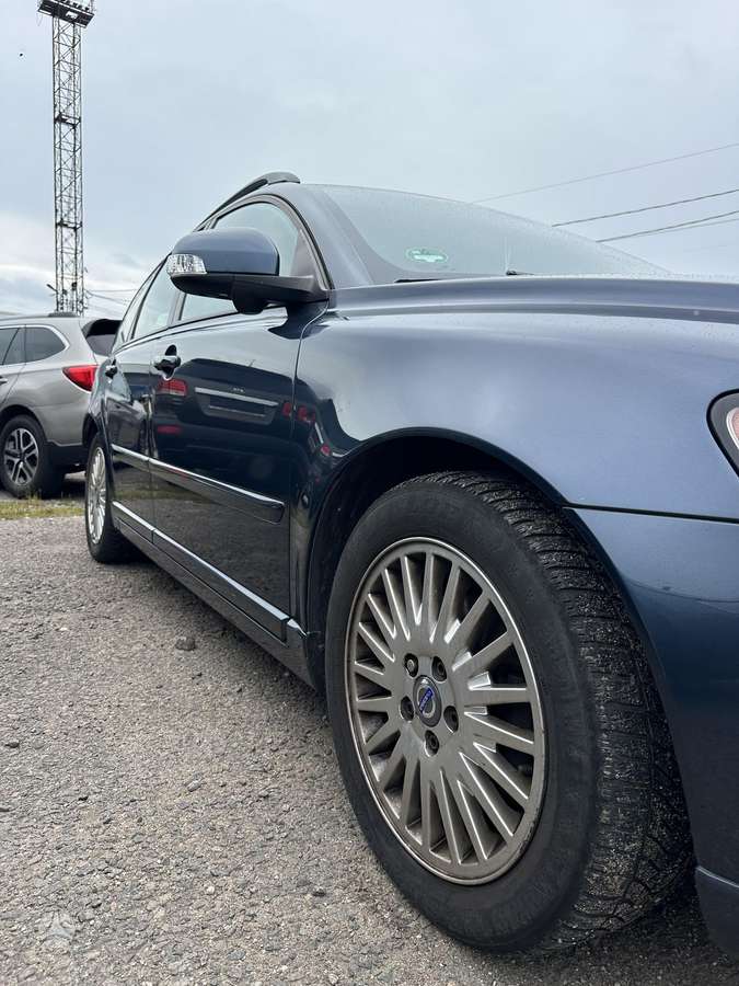 Volvo V50, 1.6 l., Универсал