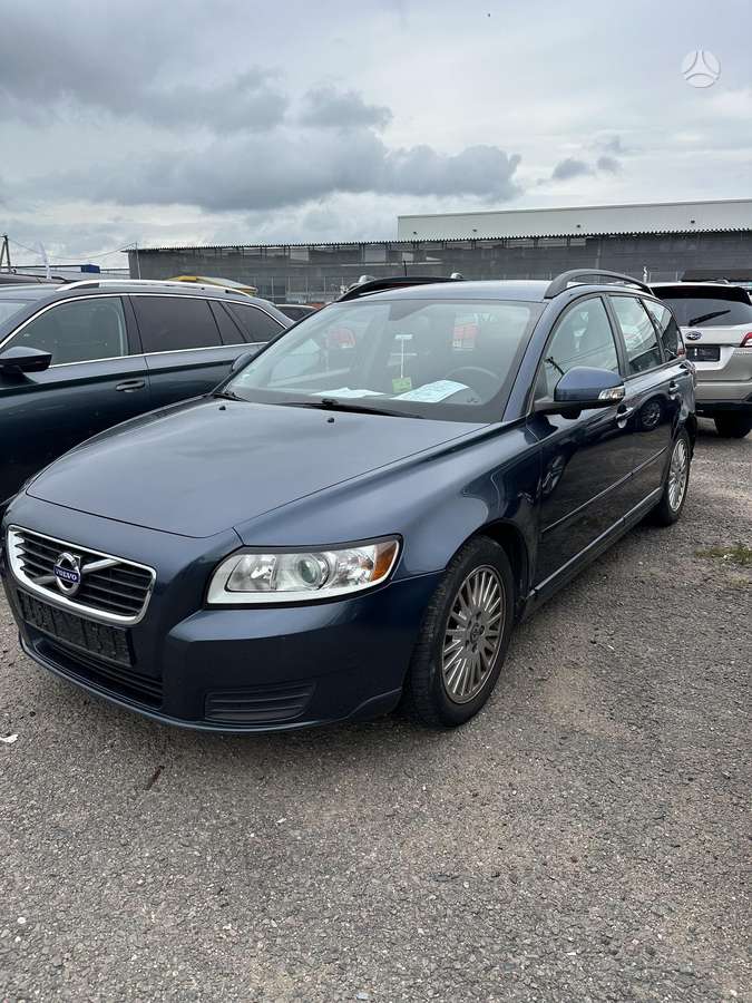 Volvo V50, 1.6 l., Универсал