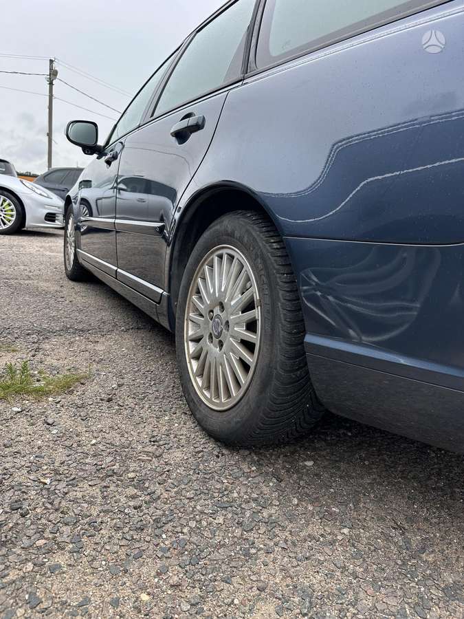 Volvo V50, 1.6 l., Универсал