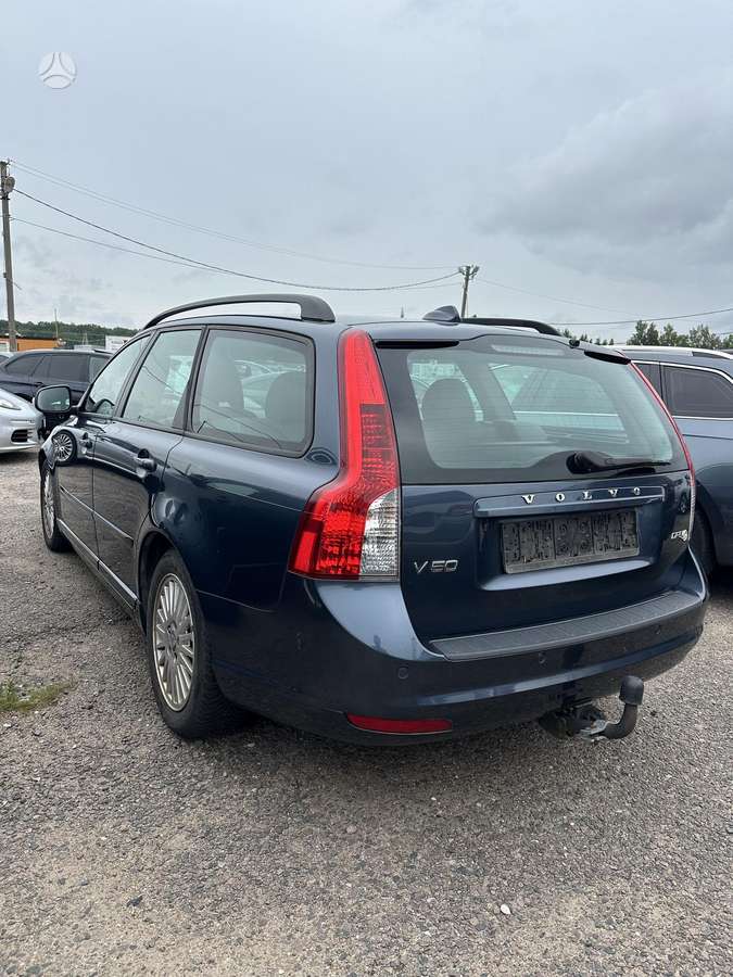 Volvo V50, 1.6 l., Универсал