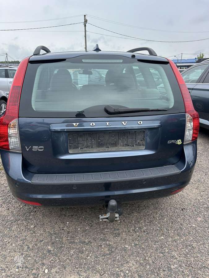 Volvo V50, 1.6 l., Универсал