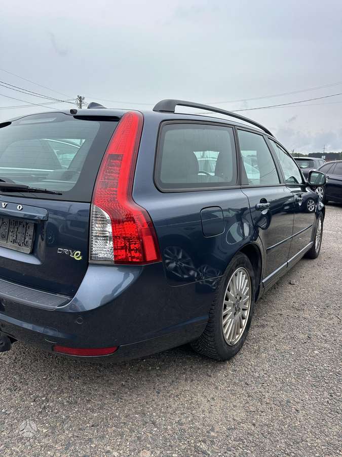 Volvo V50, 1.6 l., Универсал