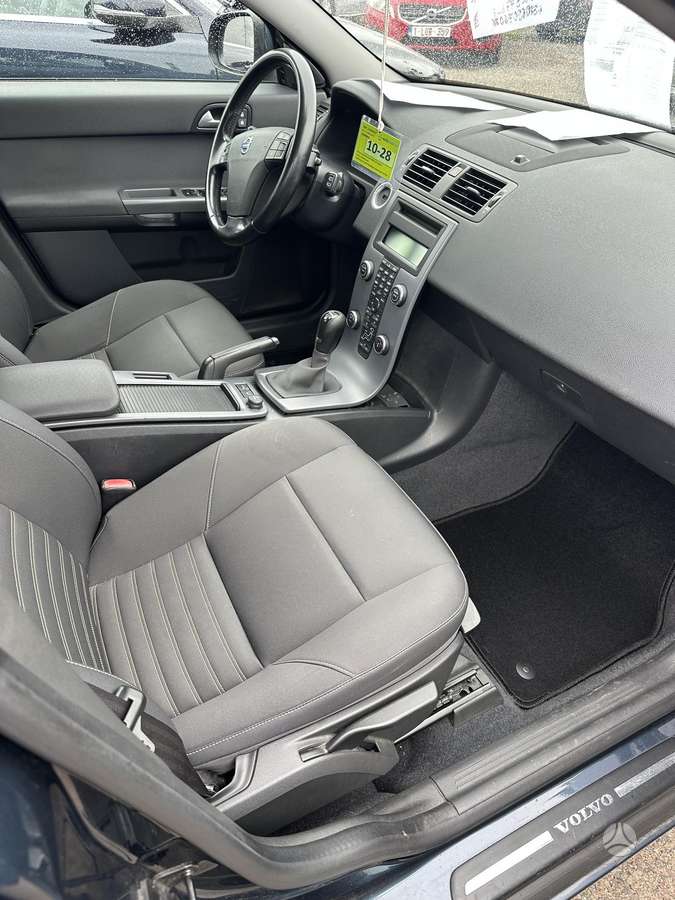 Volvo V50, 1.6 l., Универсал