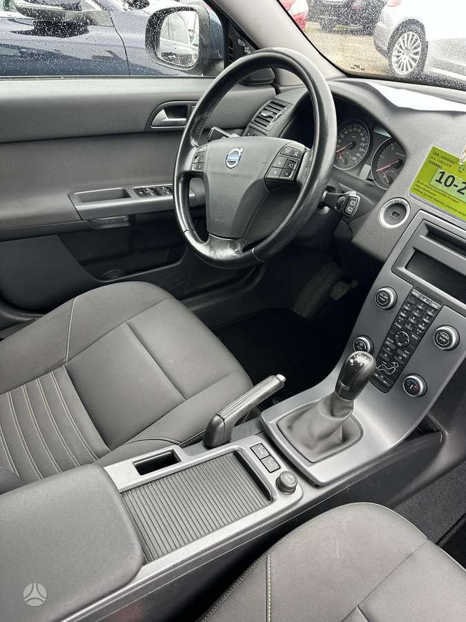 Volvo V50, 1.6 l., Универсал