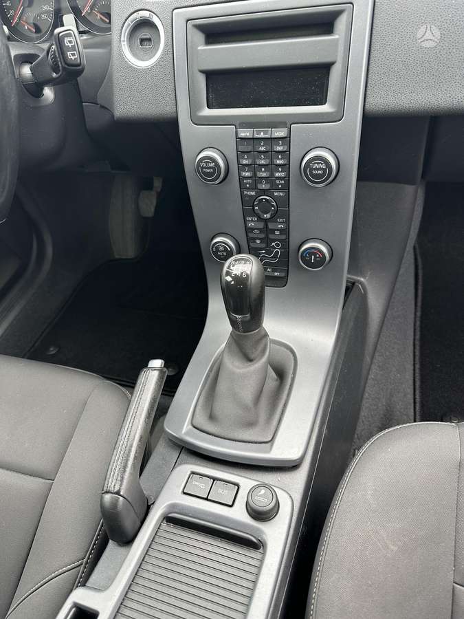 Volvo V50, 1.6 l., Универсал
