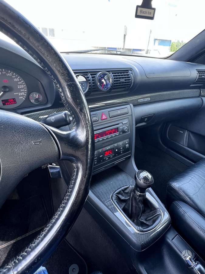Audi S4, Универсал