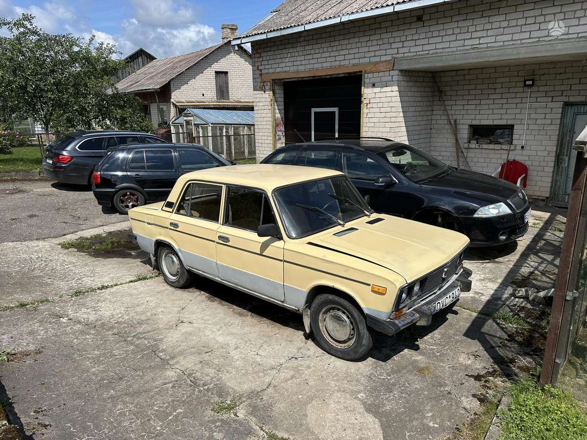 Lada 2106, 1.3 l., Седан