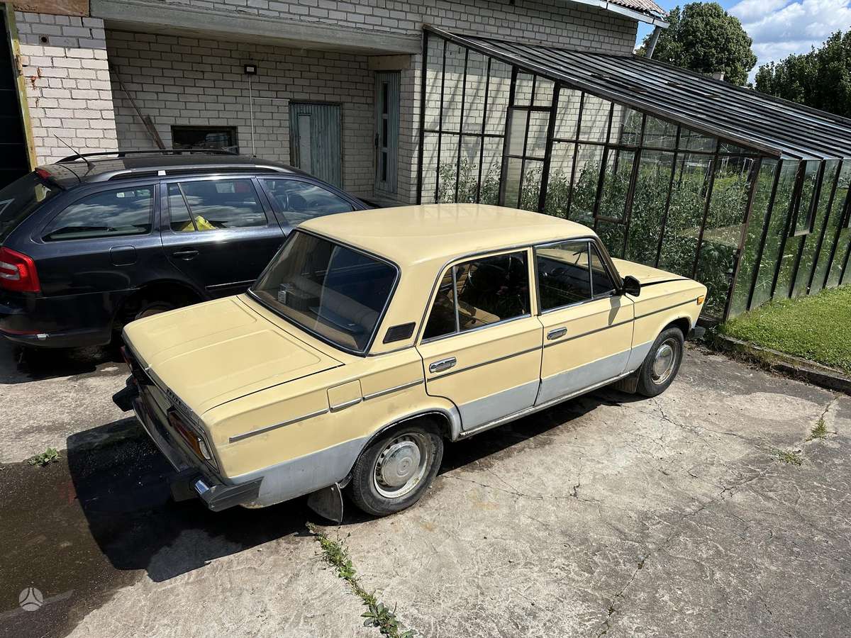 Lada 2106, 1.3 l., Седан