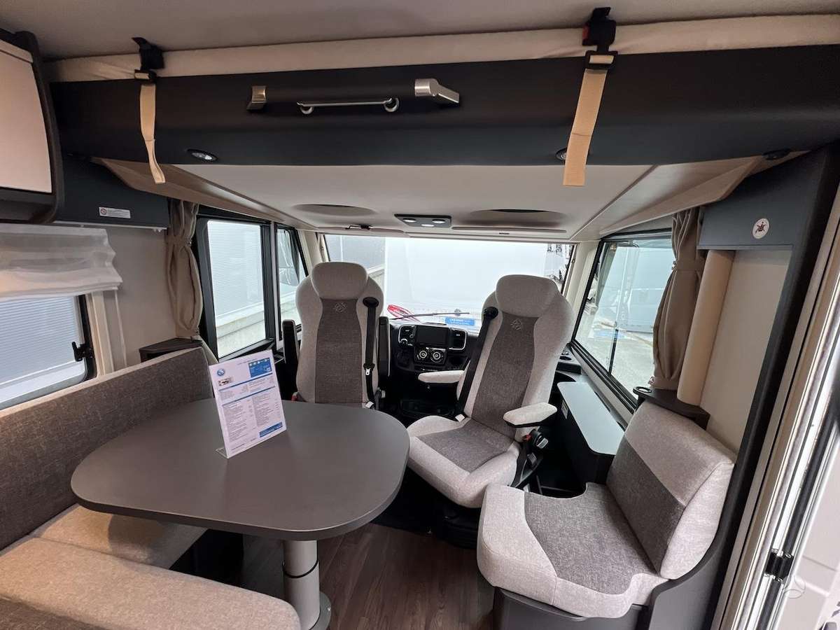 Knaus L!VE I 650 MEG, campers