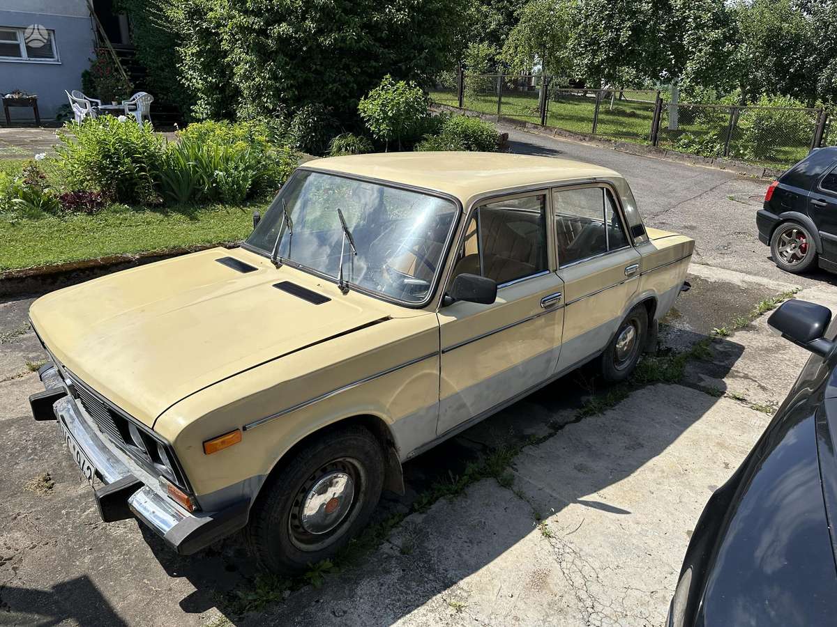 Lada 2106, 1.3 l., Седан