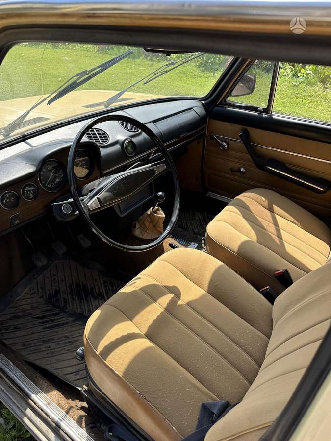 Lada 2106, 1.3 l., Седан
