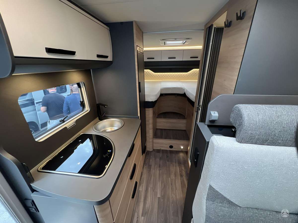 Knaus L!VE I 650 MEG, campers