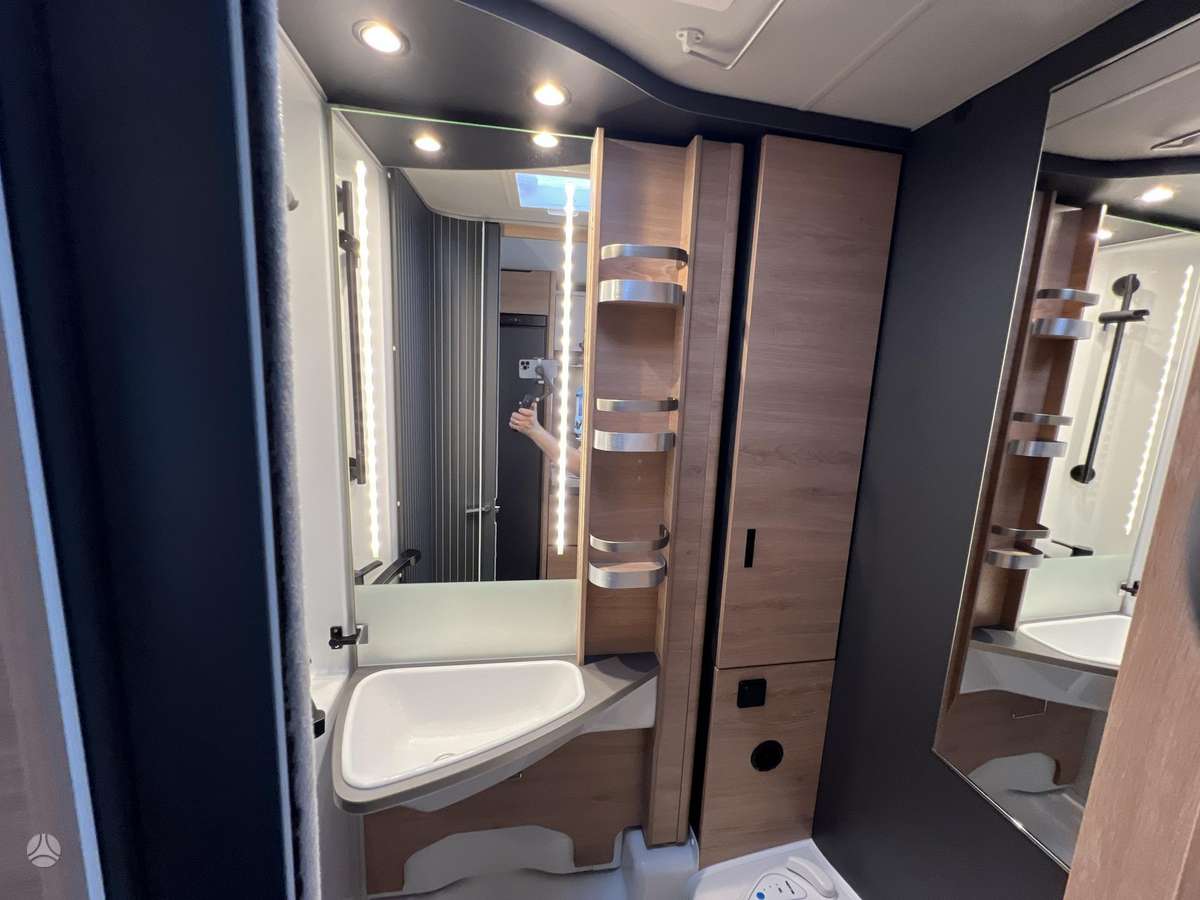 Knaus L!VE I 650 MEG, campers