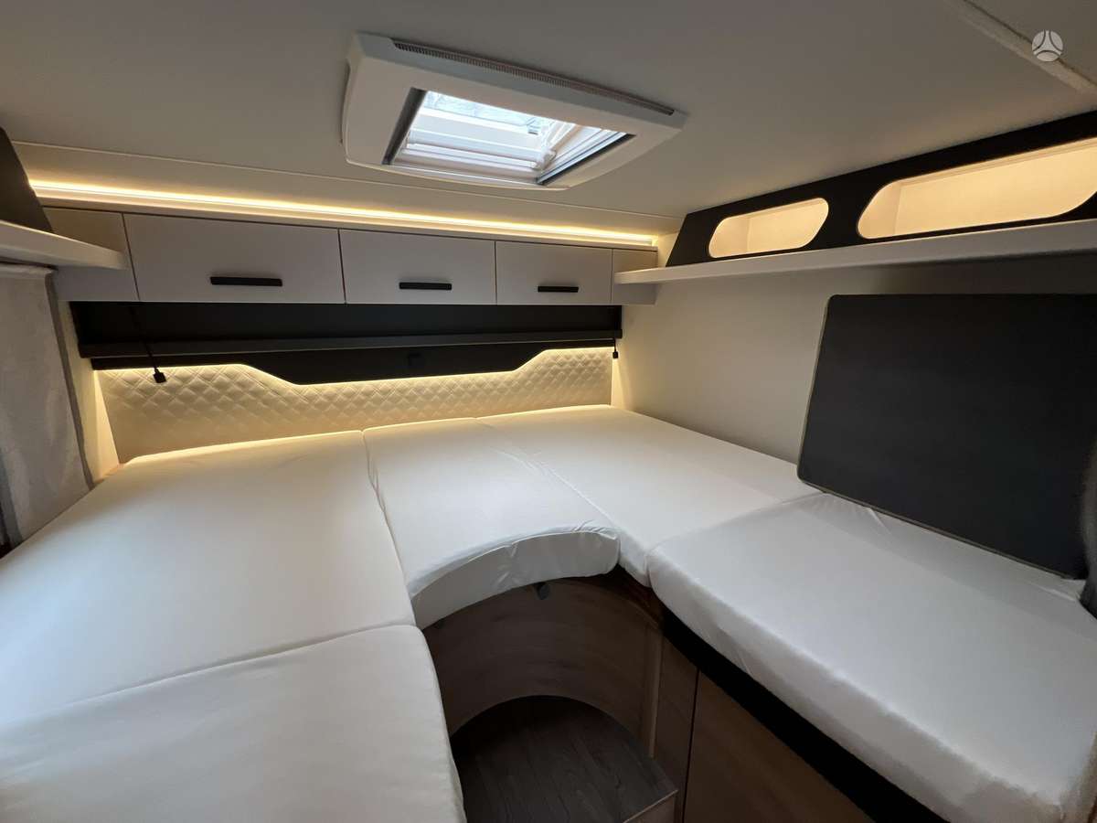Knaus L!VE I 650 MEG, campers