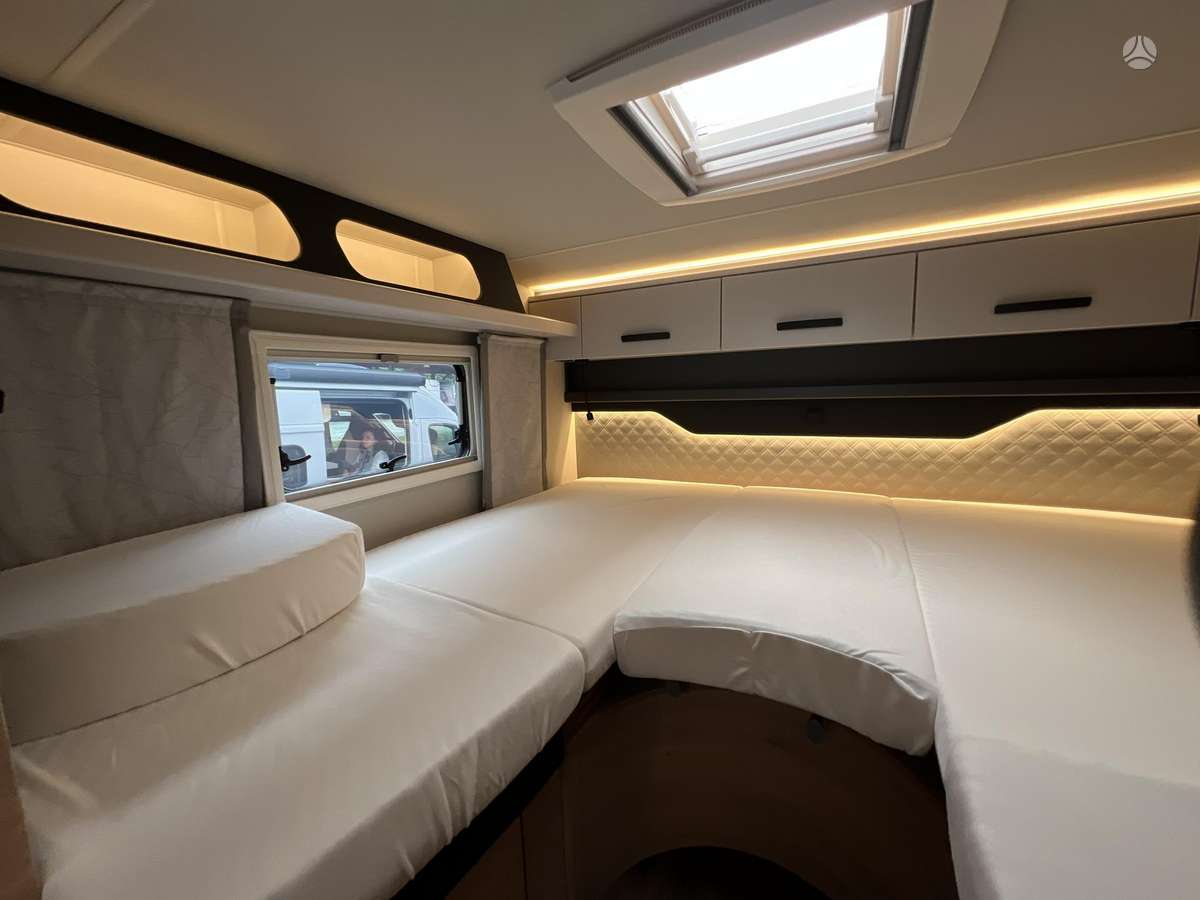 Knaus L!VE I 650 MEG, campers
