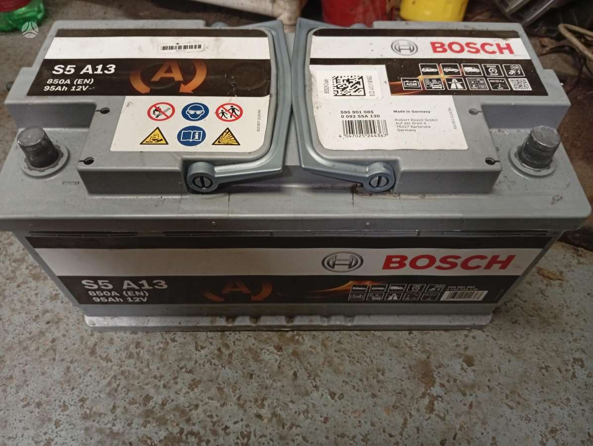 95ah BOSCH