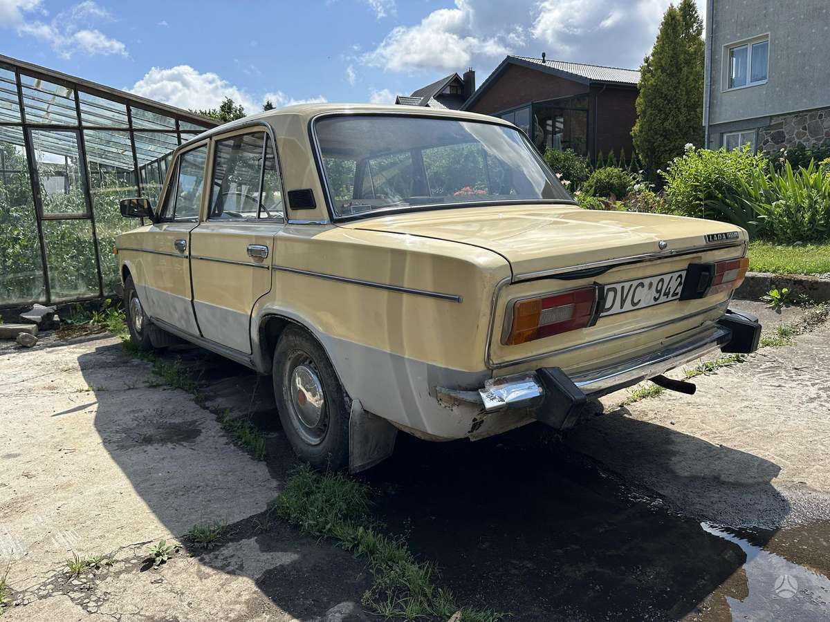 Lada 2106, 1.3 l., Седан