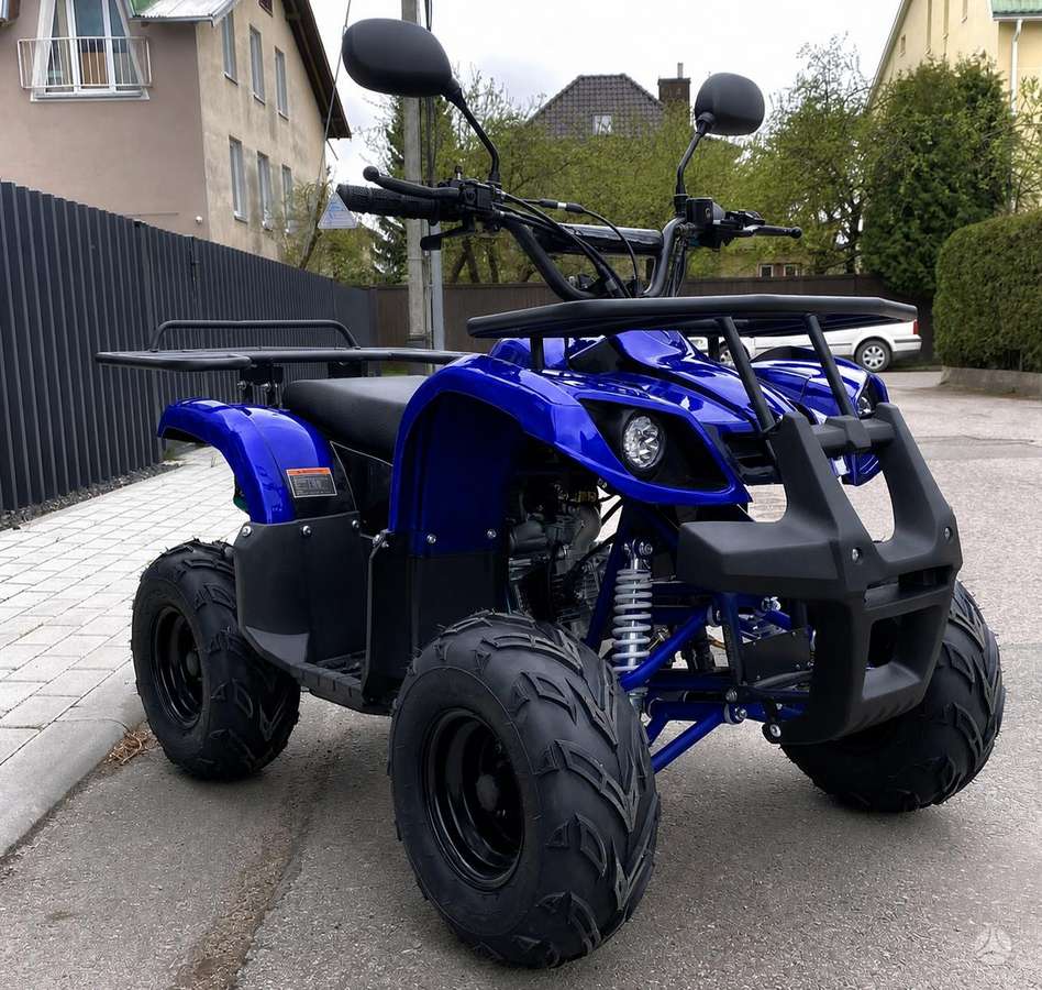 Yamaha Grizzly 130cc, квадроциклы
