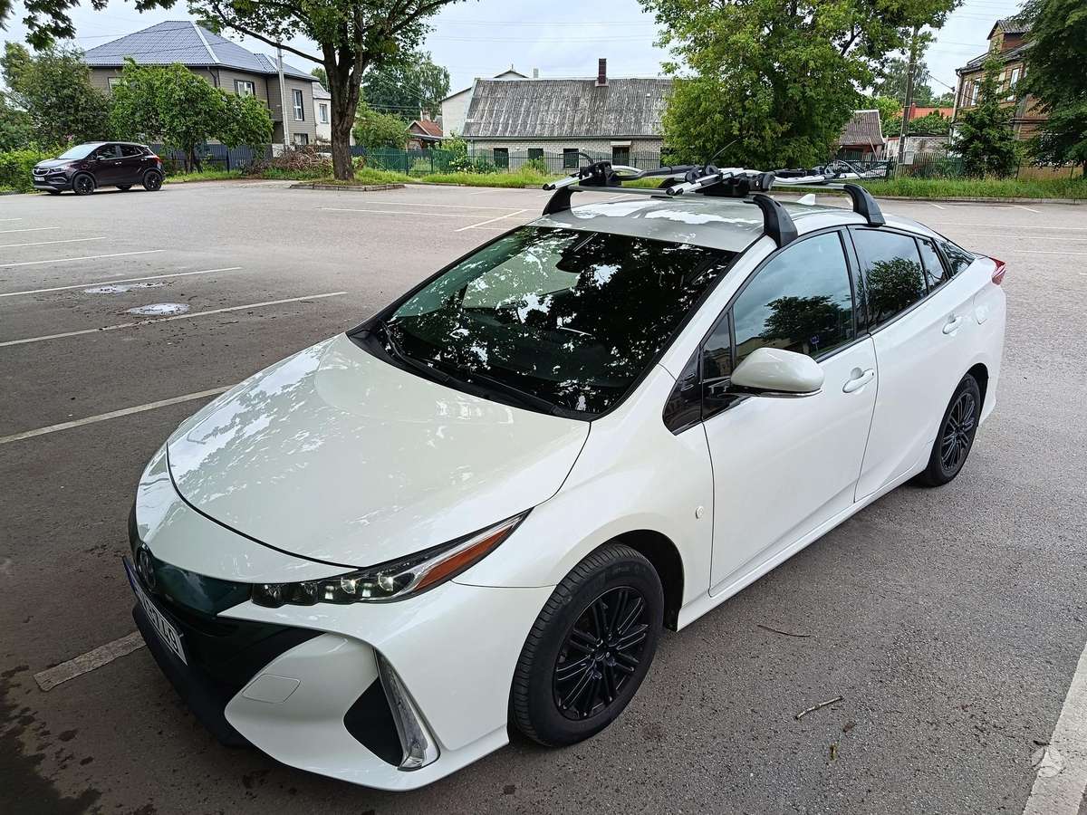 Toyota Prius Prime - 1