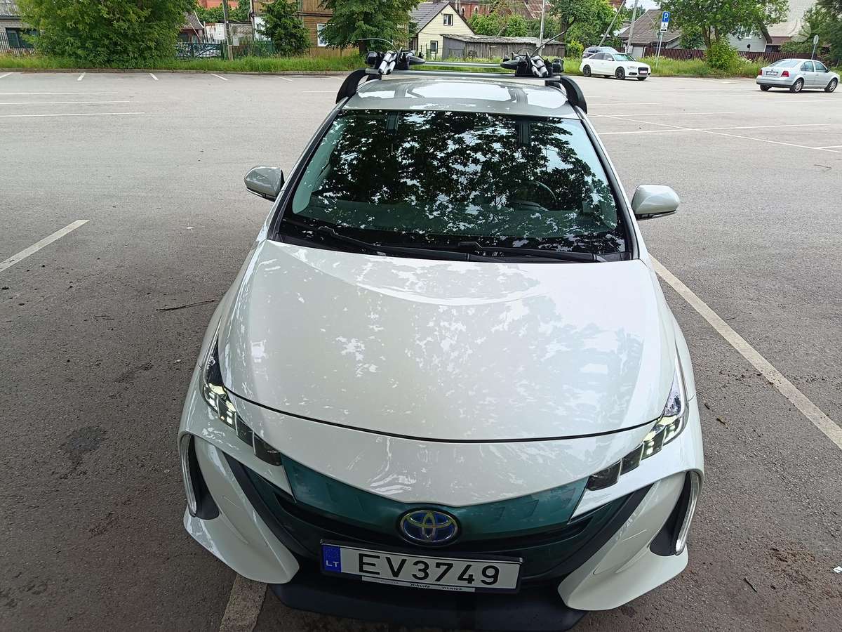 Toyota Prius Prime - 3