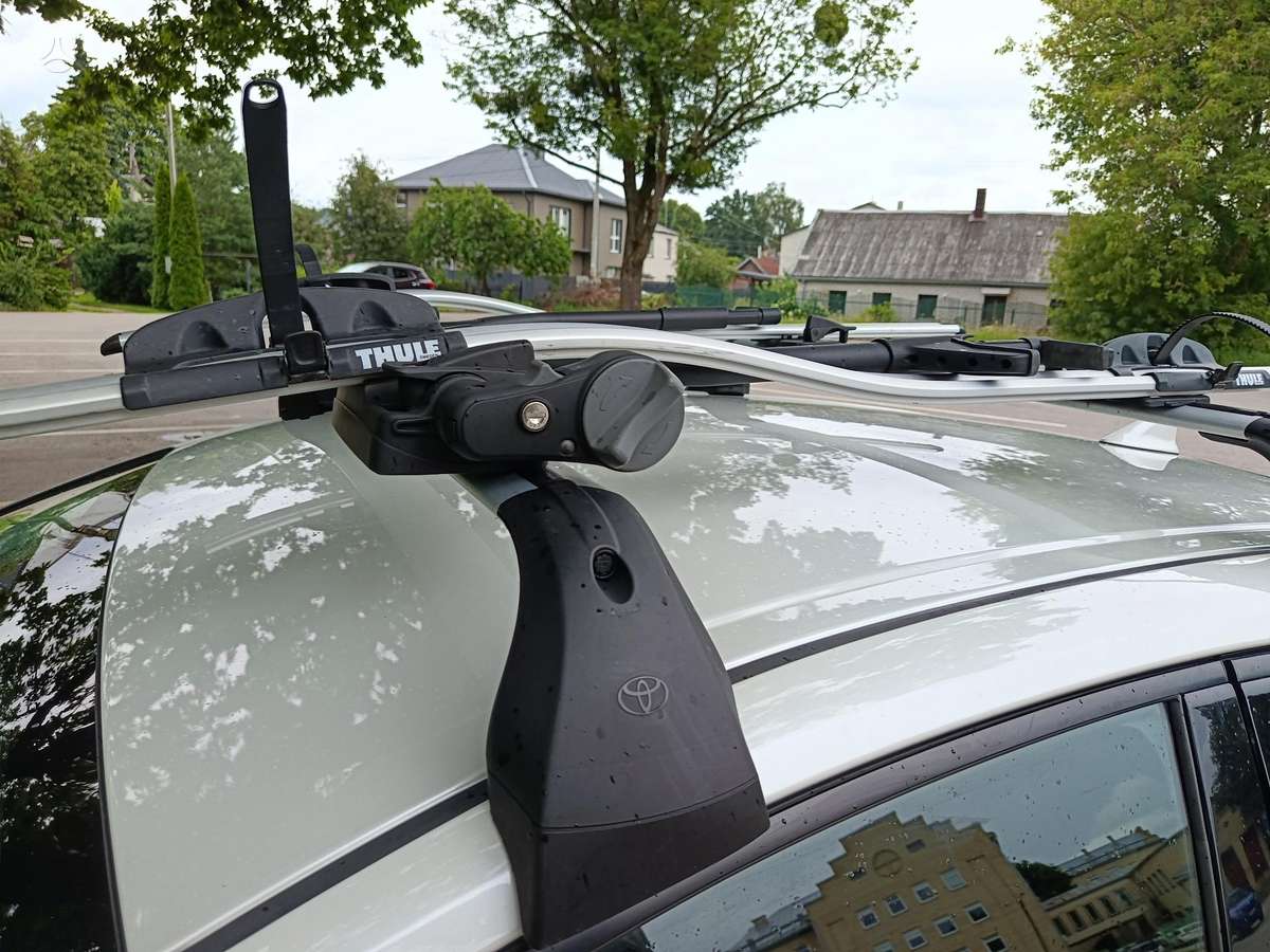 Toyota Prius Prime - 5