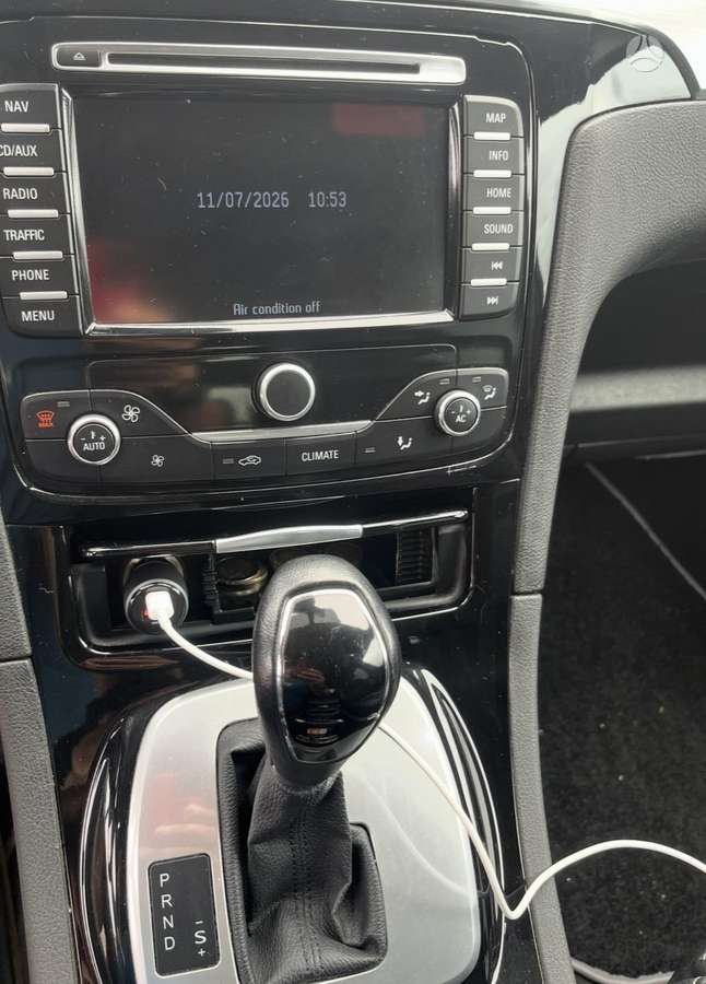 Ford S-MAX, 2.0 l., hatchback