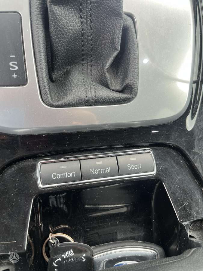 Ford S-MAX, 2.0 l., hatchback