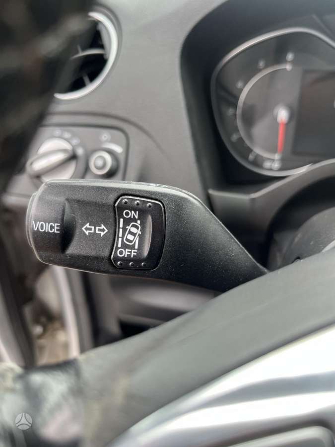 Ford S-MAX, 2.0 l., hatchback
