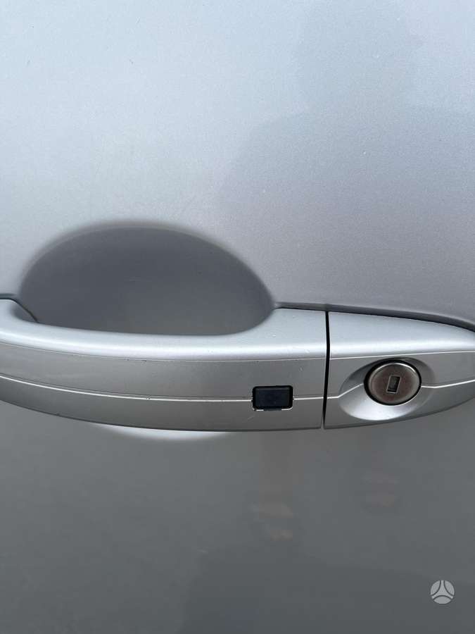 Ford S-MAX, 2.0 l., hatchback