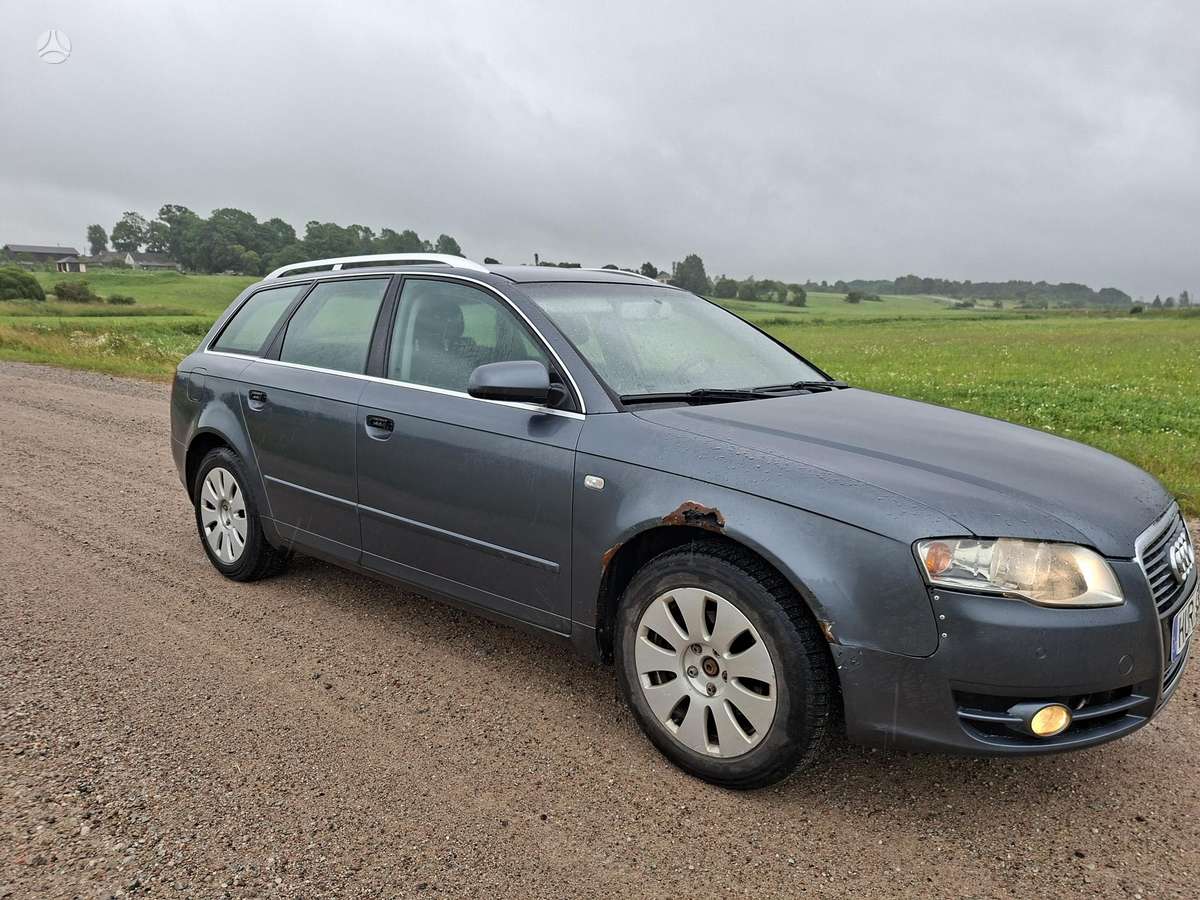 Audi A4, 2.0 l., Универсал