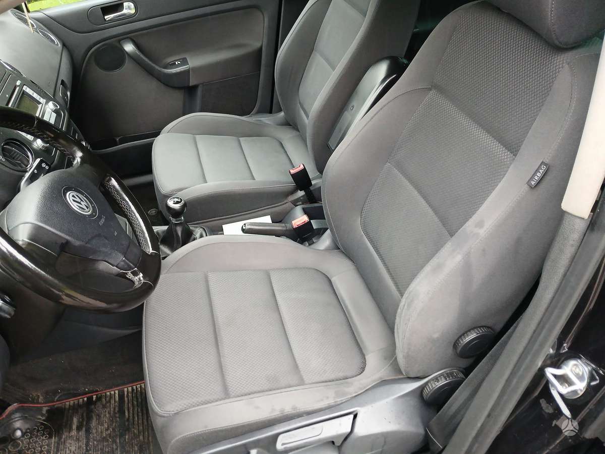 Volkswagen Golf Plus, 2.0 l., hatchback