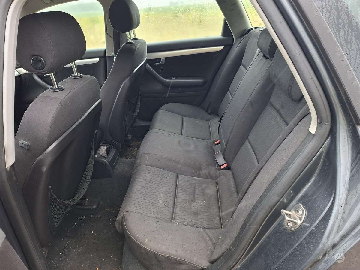Audi A4, 2.0 l., wagon