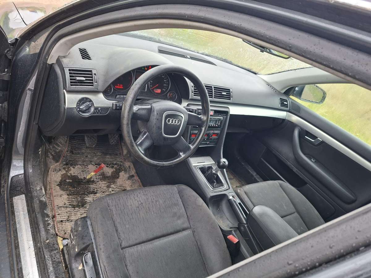 Audi A4, 2.0 l., Универсал