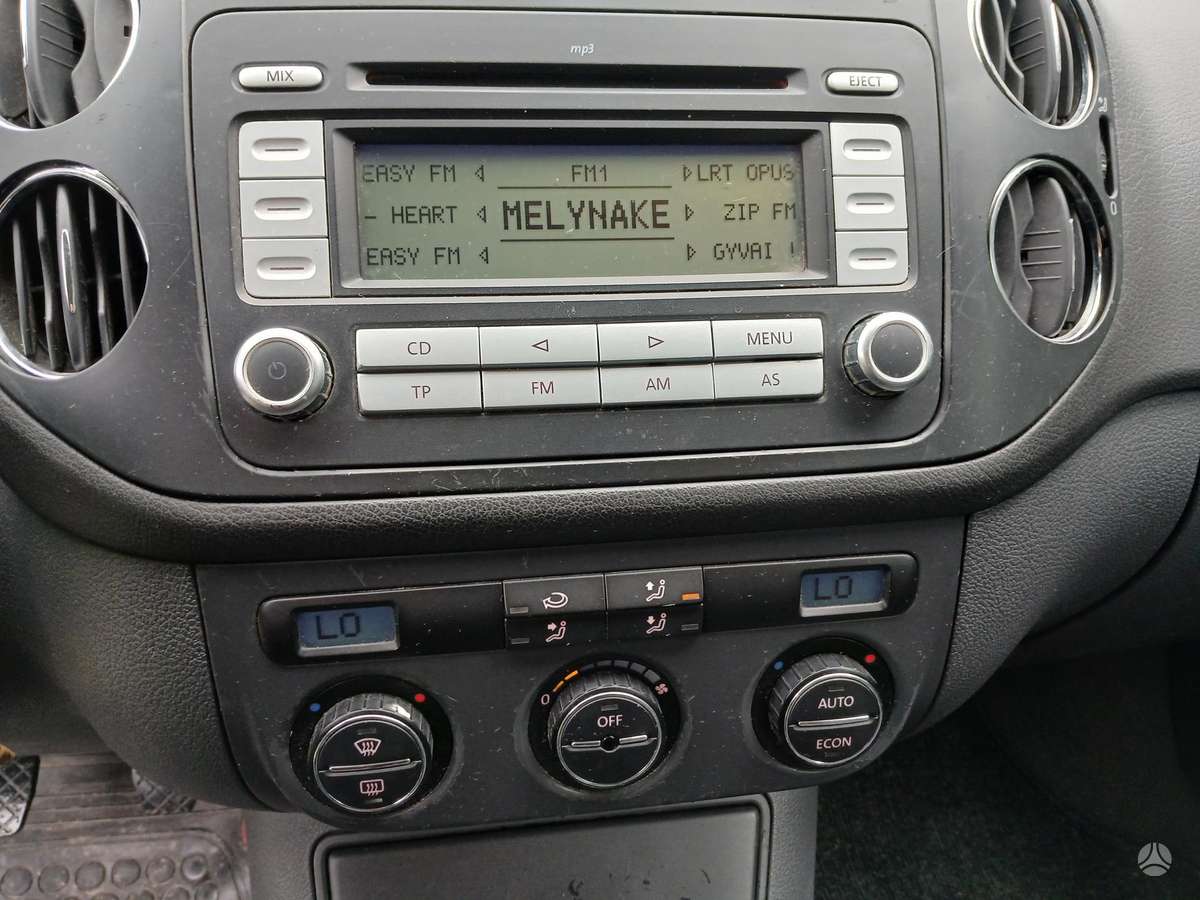 Volkswagen Golf Plus, 2.0 l., Хэтчбек