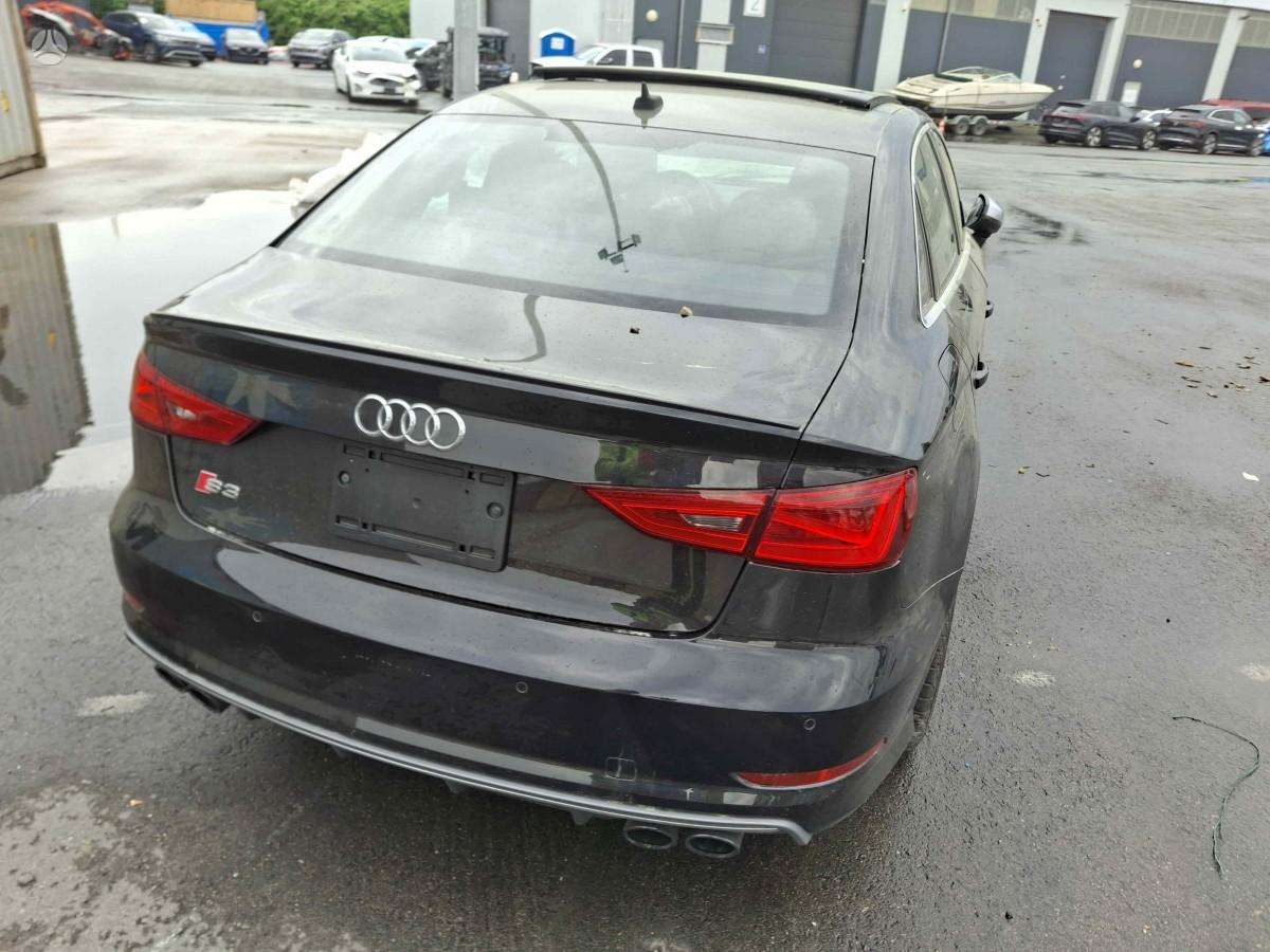 Audi S3, 2.0 l., Седан