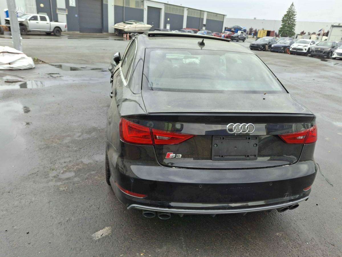 Audi S3, 2.0 l., Седан